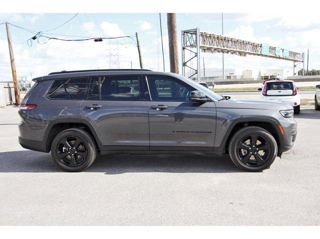 used 2021 Jeep Grand Cherokee L car, priced at $25,932