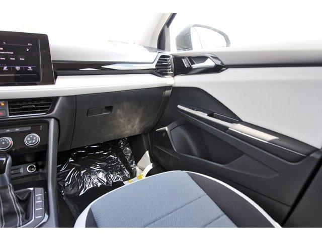 new 2025 Volkswagen Taos car, priced at $26,702