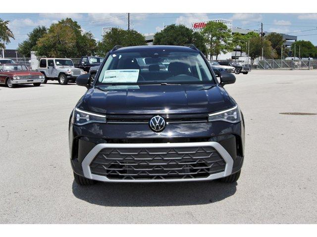 new 2025 Volkswagen Taos car, priced at $26,702