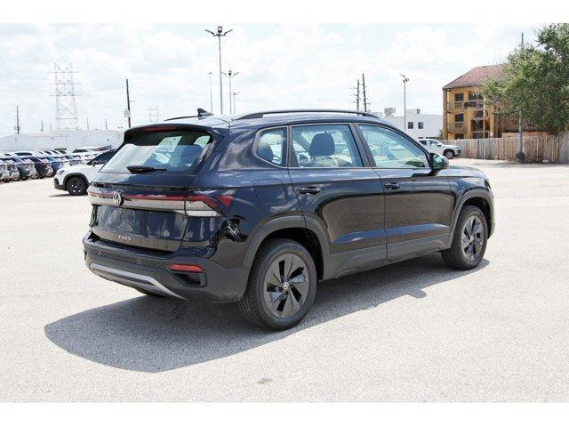 new 2025 Volkswagen Taos car, priced at $26,702