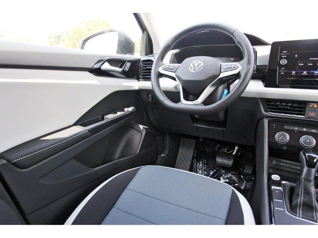 new 2025 Volkswagen Taos car, priced at $26,702