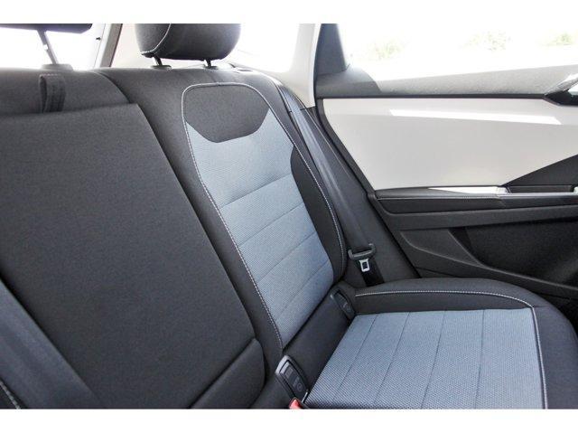 new 2025 Volkswagen Taos car, priced at $26,702