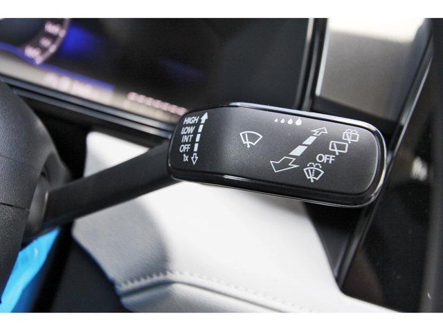 new 2025 Volkswagen Taos car, priced at $26,702