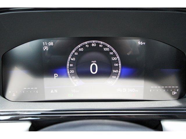 new 2025 Volkswagen Taos car, priced at $26,702