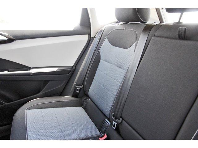 new 2025 Volkswagen Taos car, priced at $26,702