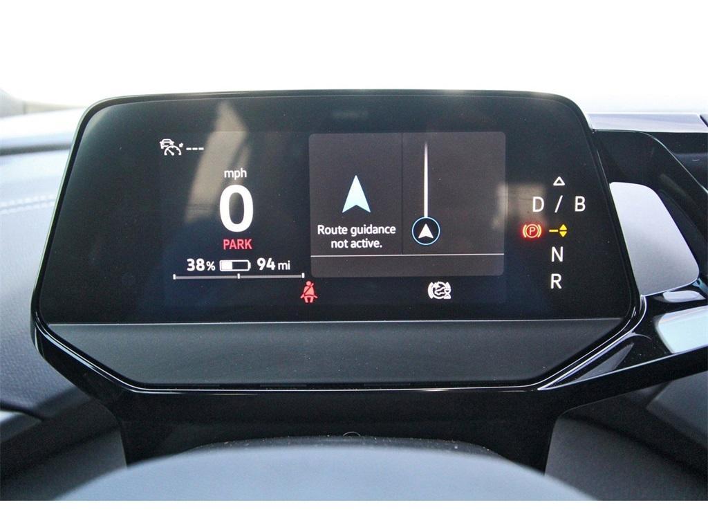 used 2023 Volkswagen ID.4 car, priced at $30,400