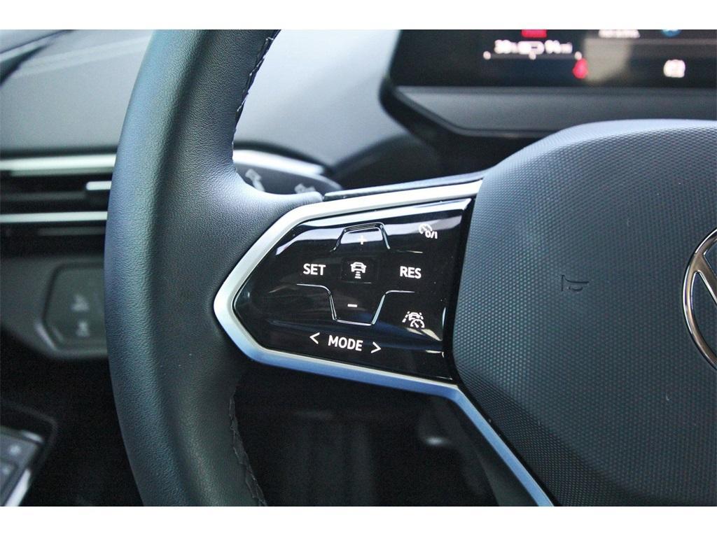 used 2023 Volkswagen ID.4 car, priced at $30,400