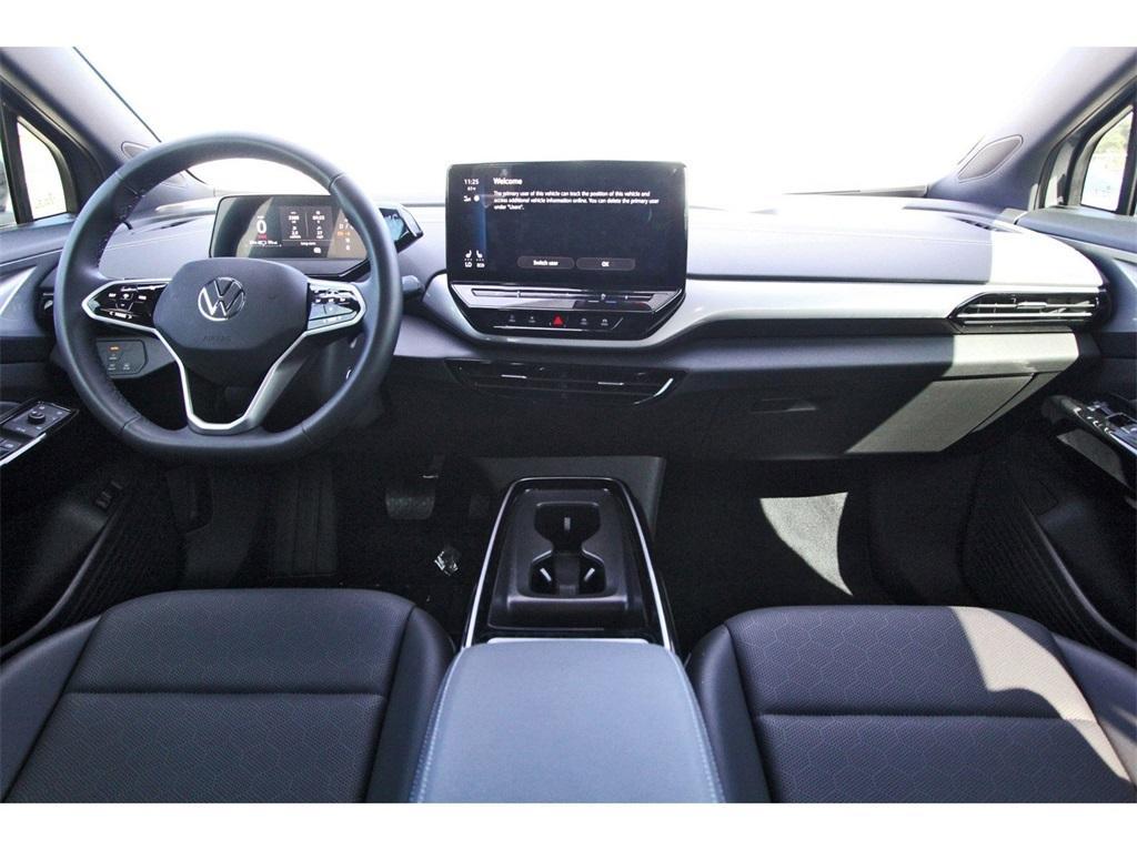 used 2023 Volkswagen ID.4 car, priced at $30,400
