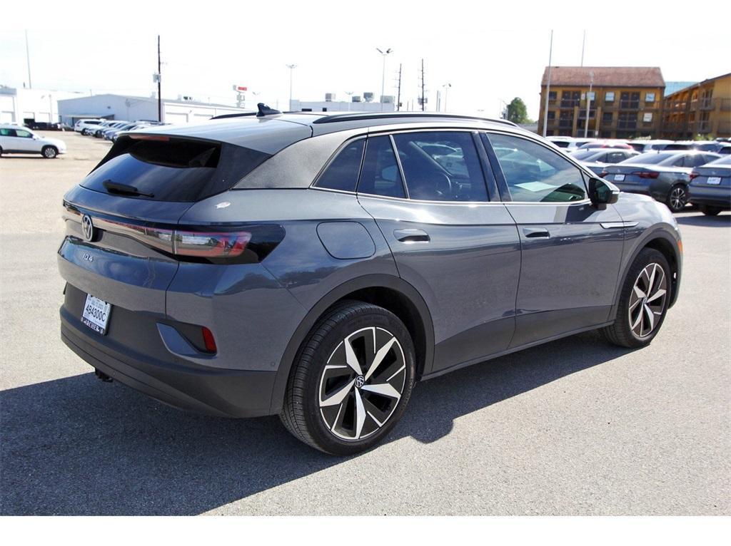 used 2023 Volkswagen ID.4 car, priced at $30,400