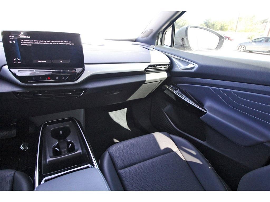 used 2023 Volkswagen ID.4 car, priced at $30,400