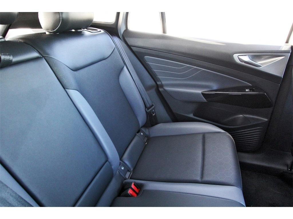 used 2023 Volkswagen ID.4 car, priced at $30,400
