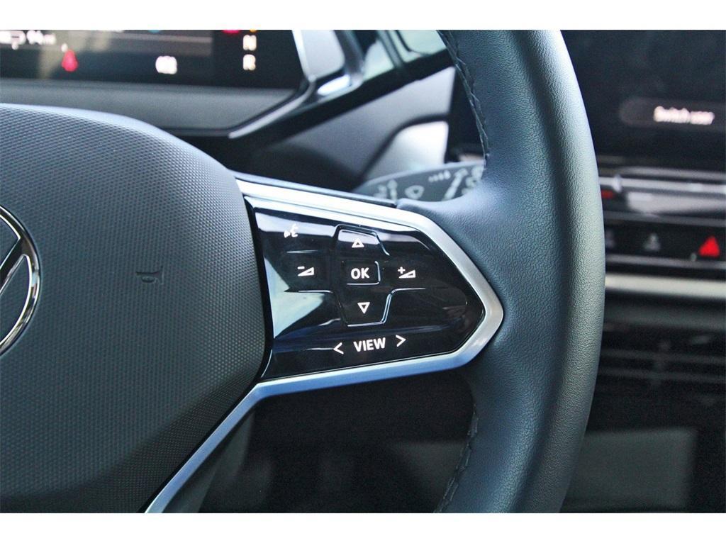 used 2023 Volkswagen ID.4 car, priced at $30,400