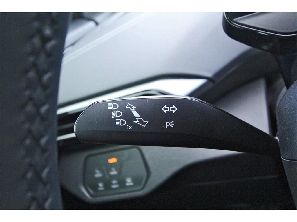 used 2023 Volkswagen ID.4 car, priced at $30,400