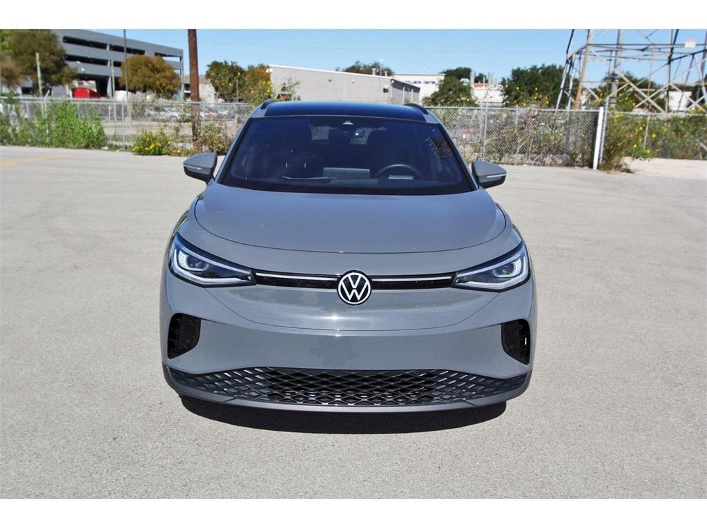 used 2023 Volkswagen ID.4 car, priced at $30,400