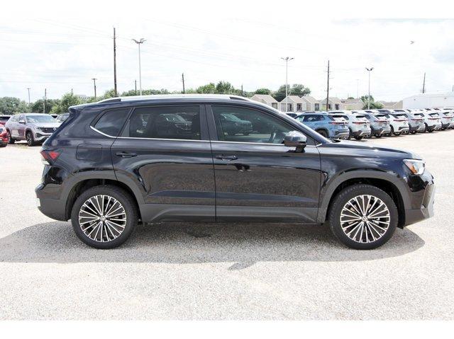 new 2025 Volkswagen Taos car, priced at $30,323