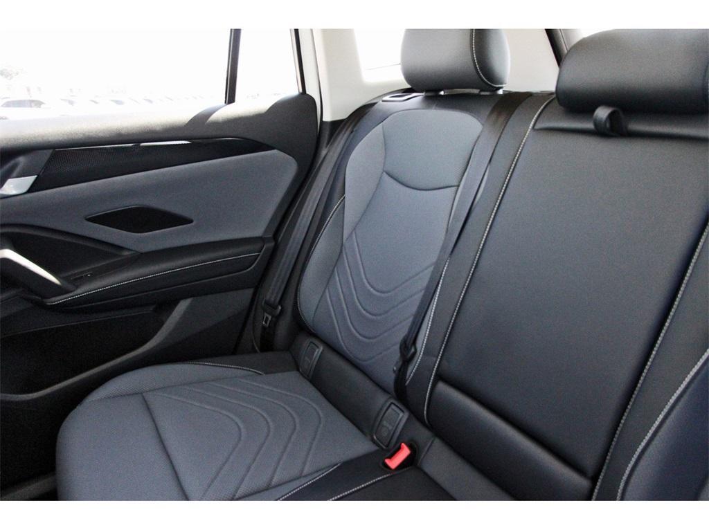 new 2025 Volkswagen Tiguan car, priced at $35,319