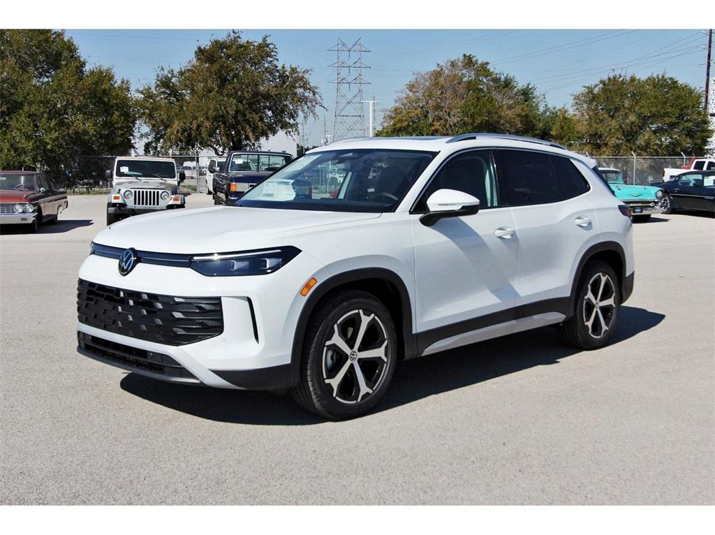 new 2025 Volkswagen Tiguan car, priced at $35,319