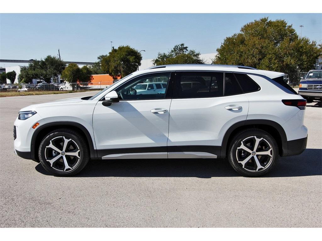 new 2025 Volkswagen Tiguan car, priced at $35,319