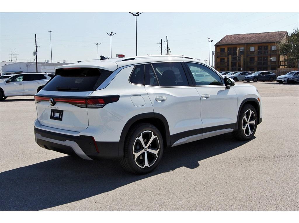 new 2025 Volkswagen Tiguan car, priced at $35,319