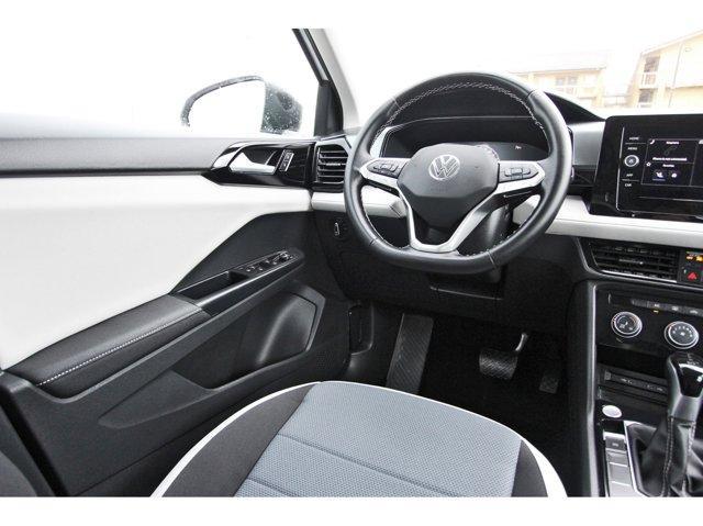 new 2025 Volkswagen Taos car, priced at $26,218