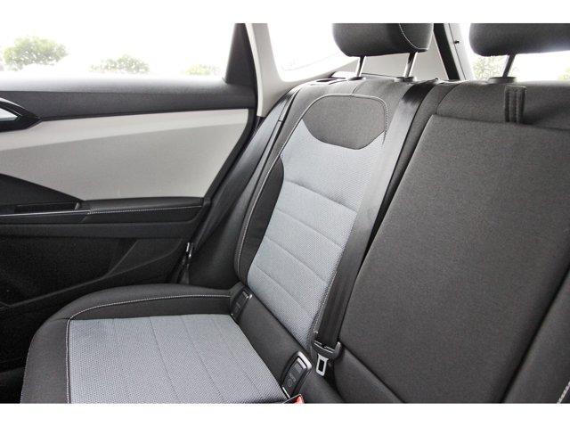 new 2025 Volkswagen Taos car, priced at $26,218