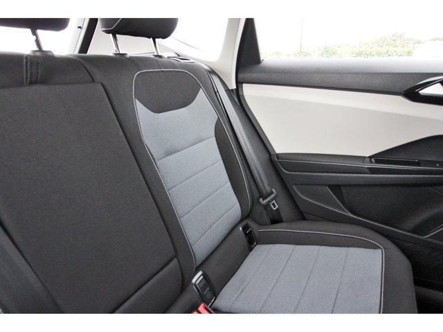 new 2025 Volkswagen Taos car, priced at $26,218