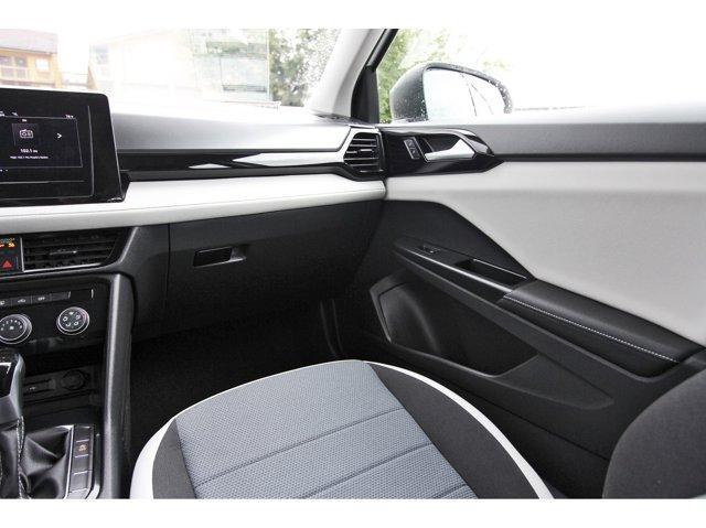 new 2025 Volkswagen Taos car, priced at $26,218