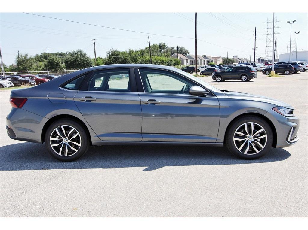 new 2025 Volkswagen Jetta car, priced at $26,644