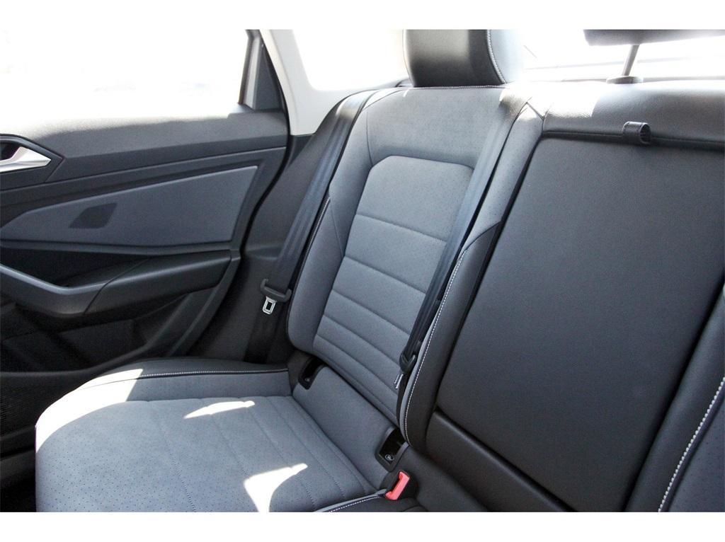 new 2025 Volkswagen Jetta car, priced at $26,644