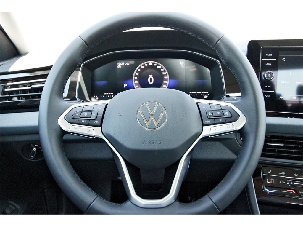 new 2025 Volkswagen Jetta car, priced at $26,644