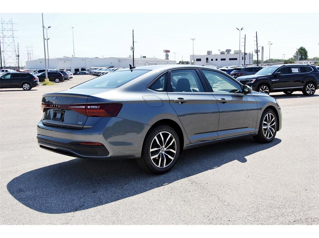new 2025 Volkswagen Jetta car, priced at $26,644