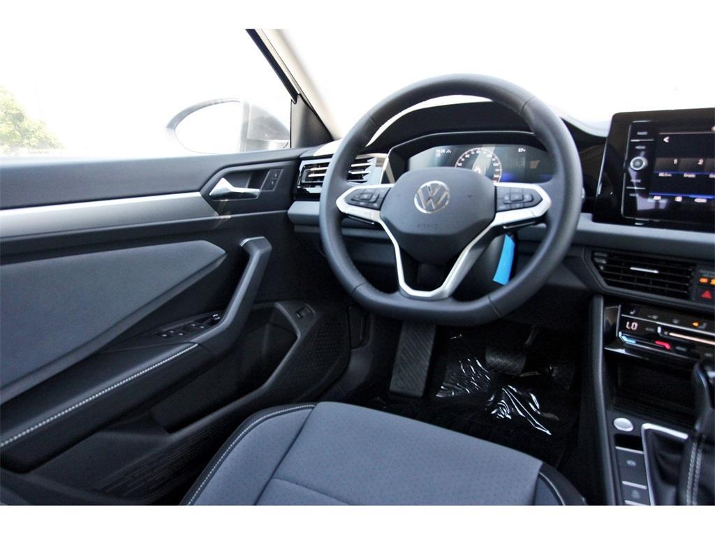 new 2025 Volkswagen Jetta car, priced at $26,644