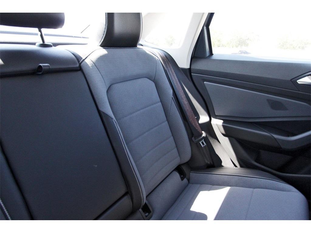 new 2025 Volkswagen Jetta car, priced at $26,644