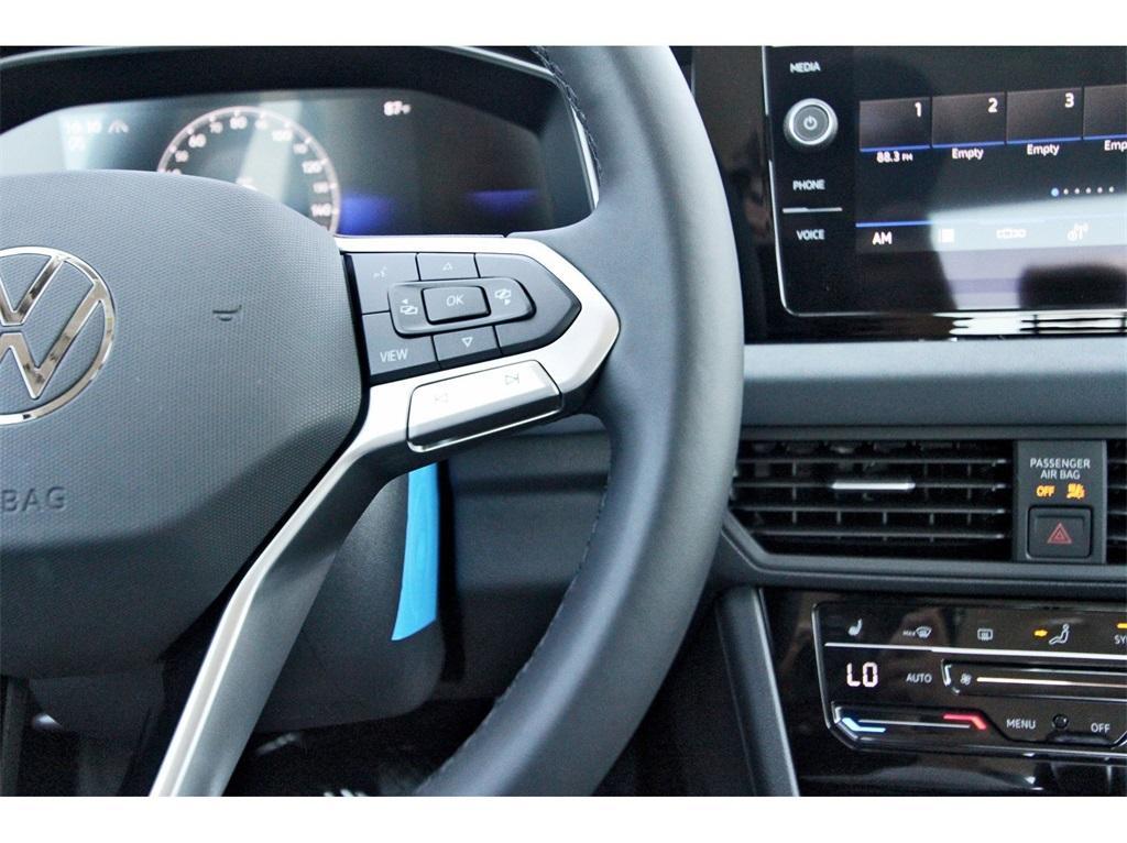 new 2025 Volkswagen Jetta car, priced at $26,644