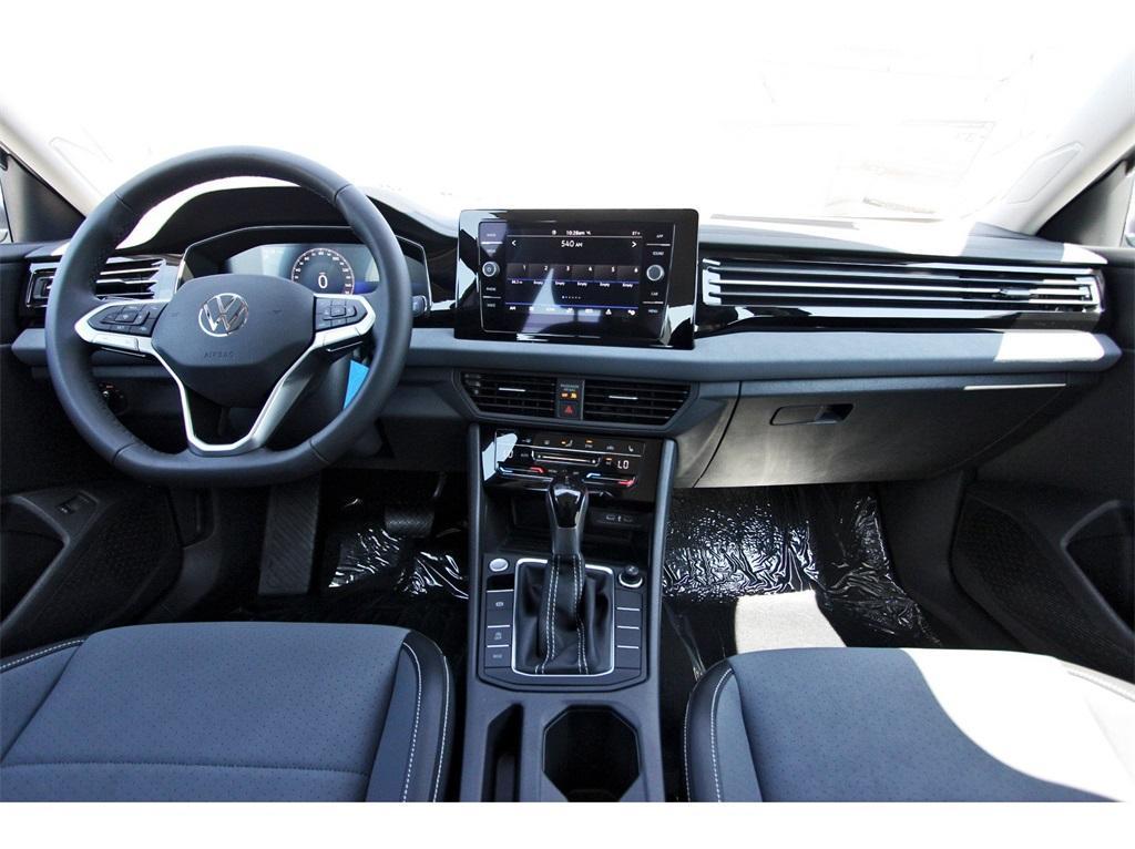 new 2025 Volkswagen Jetta car, priced at $26,644