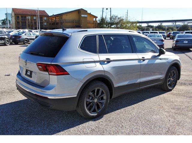 used 2024 Volkswagen Tiguan car, priced at $24,314
