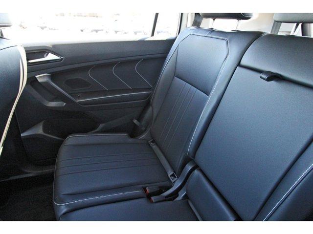 used 2024 Volkswagen Tiguan car, priced at $24,314