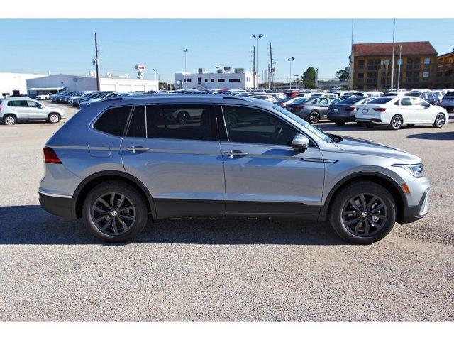 used 2024 Volkswagen Tiguan car, priced at $24,314