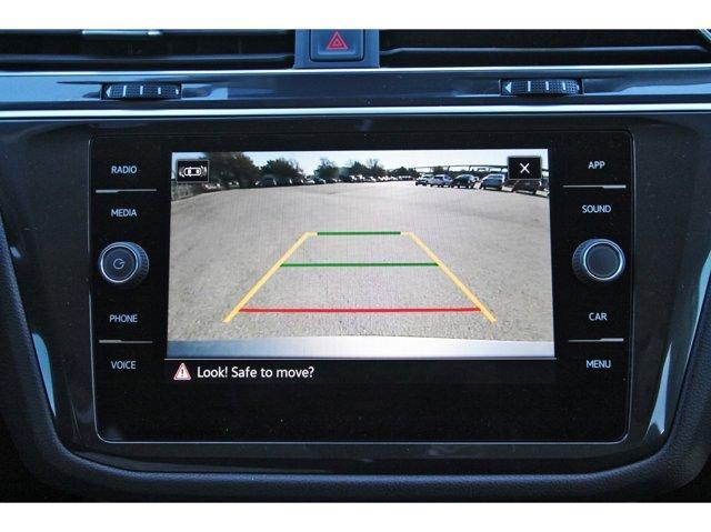 used 2024 Volkswagen Tiguan car, priced at $24,314