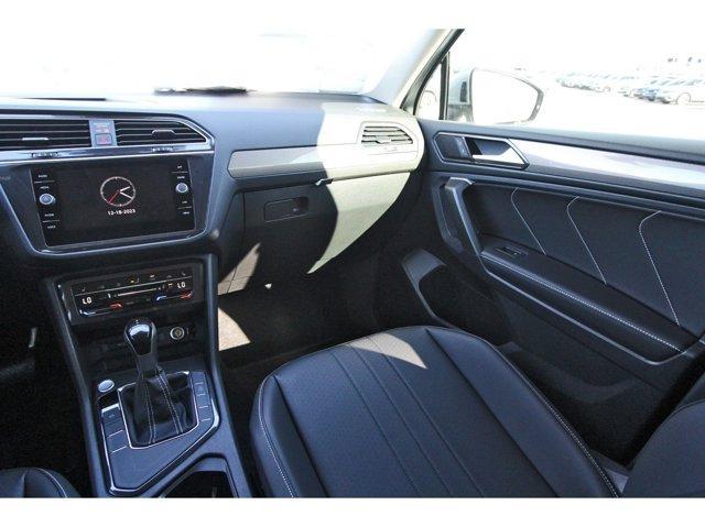used 2024 Volkswagen Tiguan car, priced at $24,314