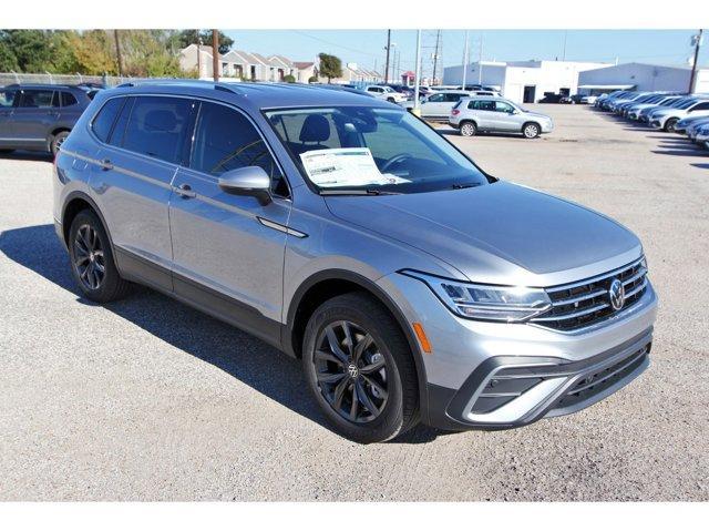 used 2024 Volkswagen Tiguan car, priced at $24,314