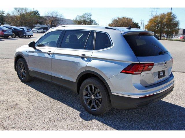 used 2024 Volkswagen Tiguan car, priced at $24,314