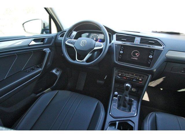 used 2024 Volkswagen Tiguan car, priced at $24,314