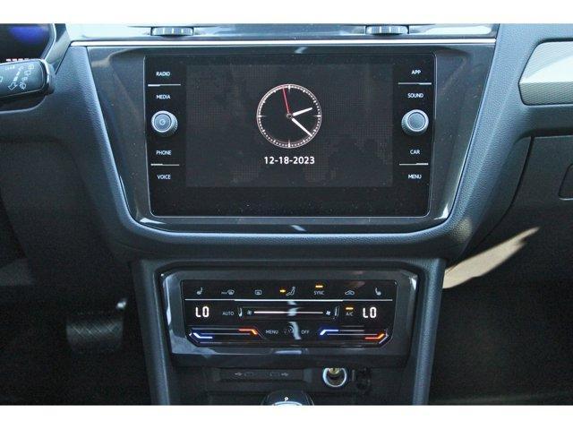 used 2024 Volkswagen Tiguan car, priced at $24,314