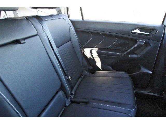used 2024 Volkswagen Tiguan car, priced at $24,314