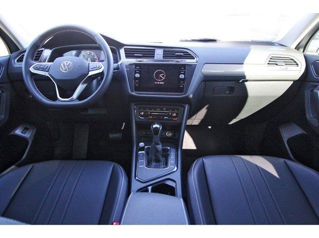 used 2024 Volkswagen Tiguan car, priced at $24,314