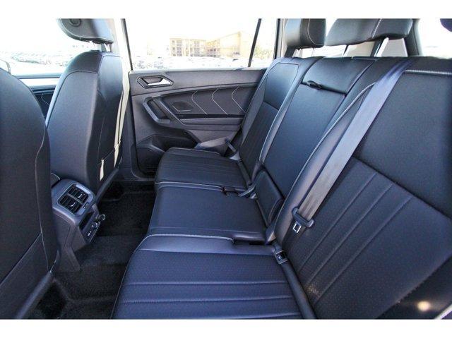 used 2024 Volkswagen Tiguan car, priced at $24,314