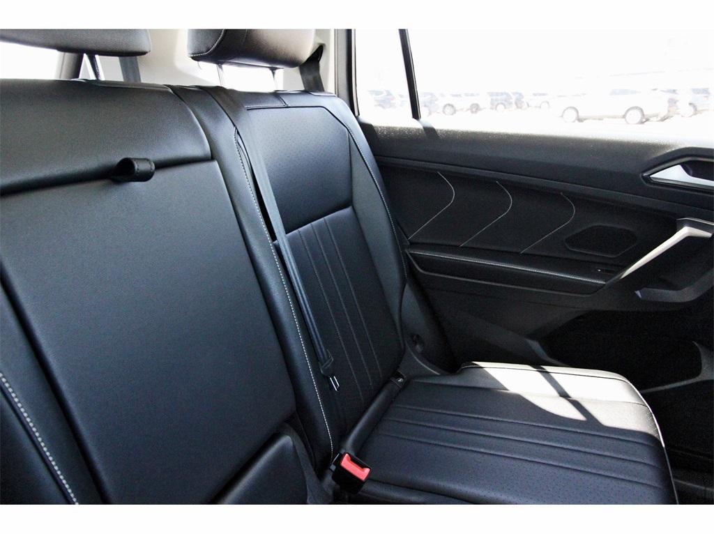 used 2022 Volkswagen Tiguan car, priced at $22,411