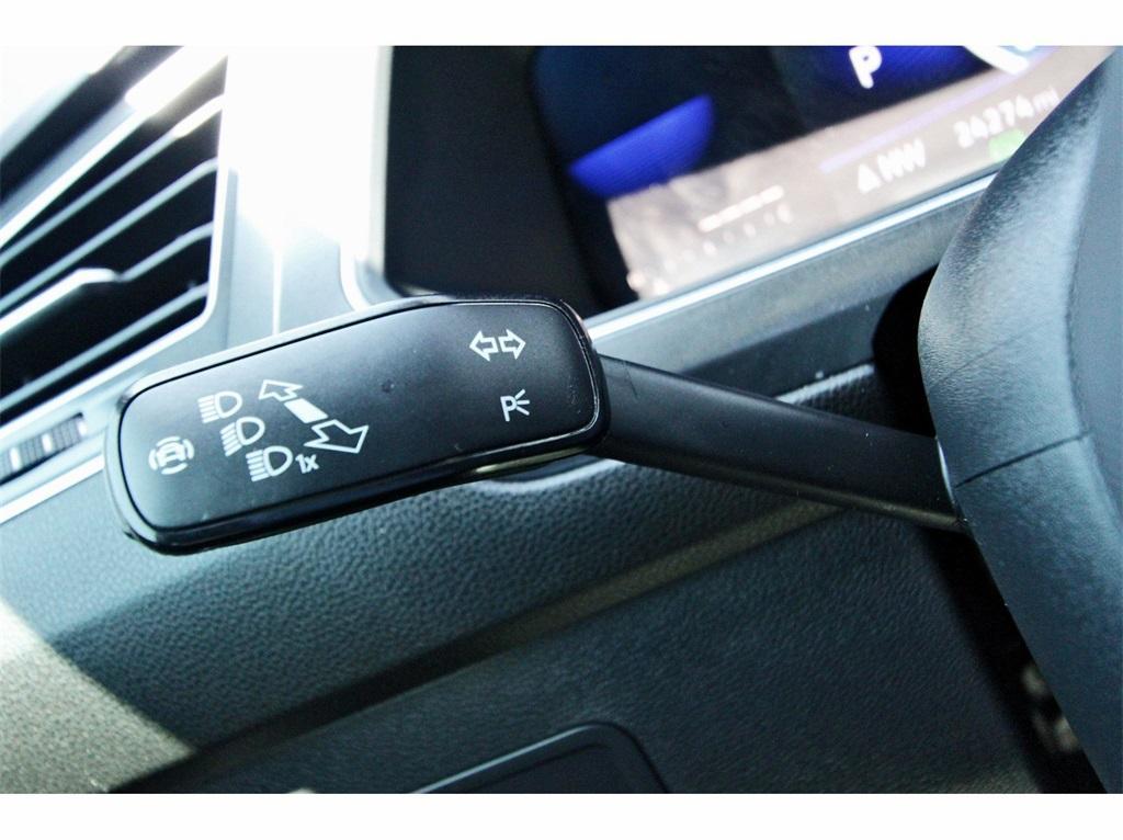 used 2022 Volkswagen Tiguan car, priced at $22,411