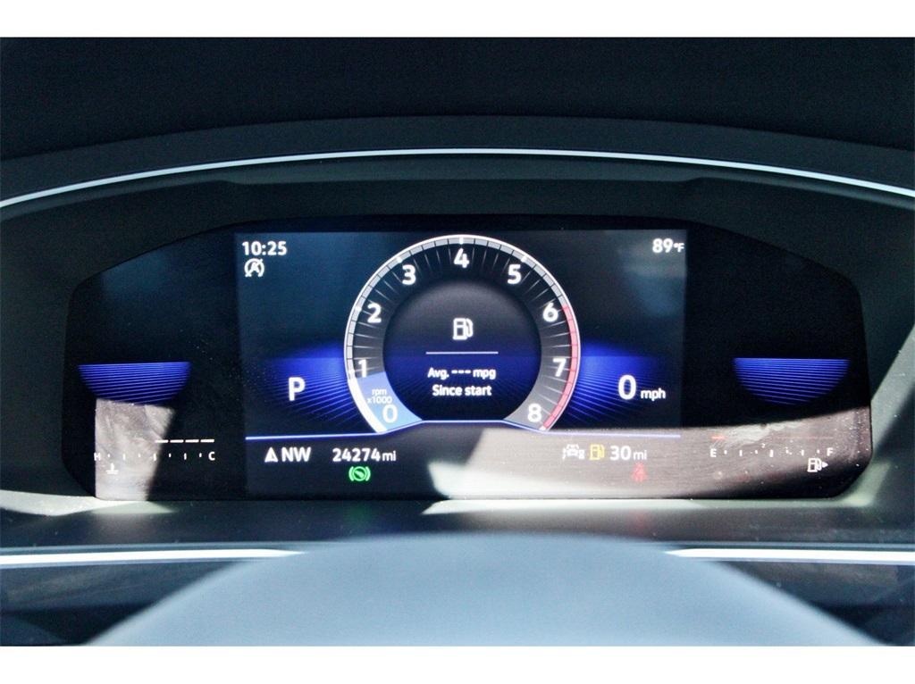 used 2022 Volkswagen Tiguan car, priced at $22,411